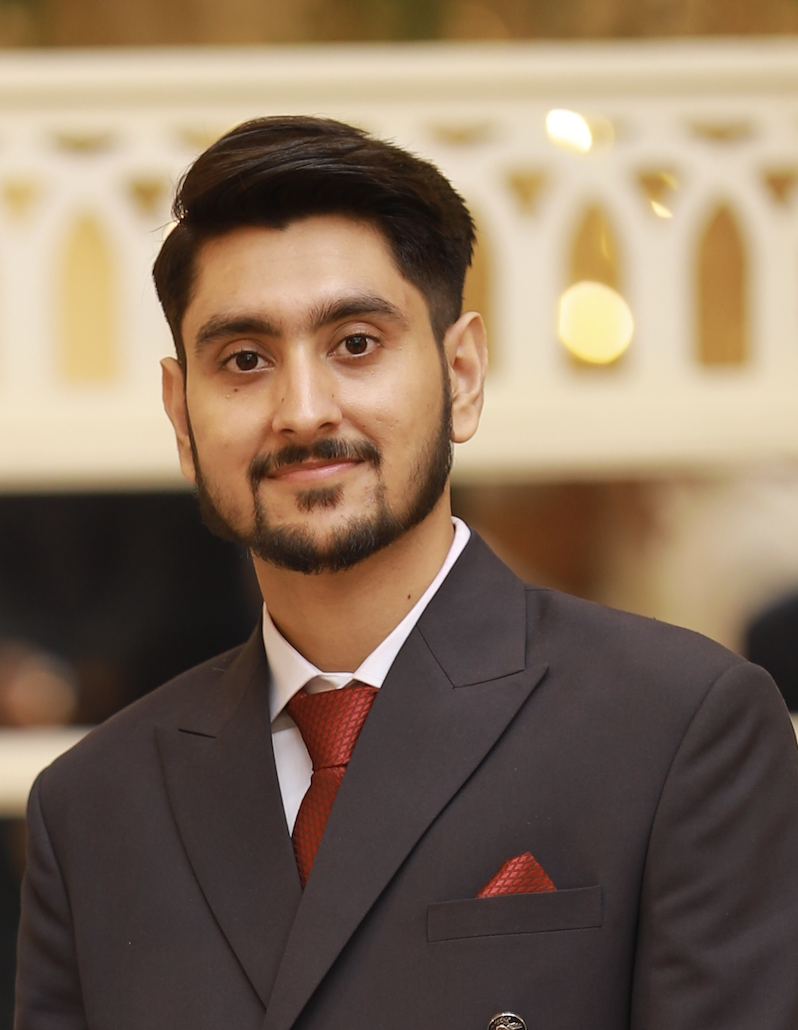 Portrait of Raja Talha